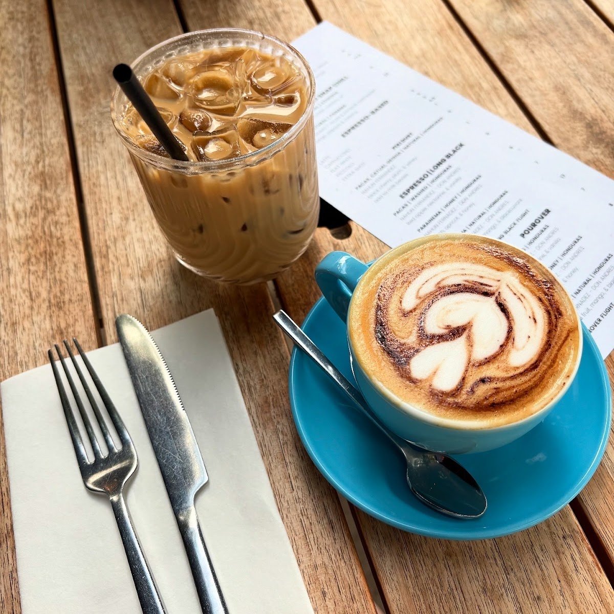 Proud Mary Coffee specialty coffee shop in Austin - photo 3