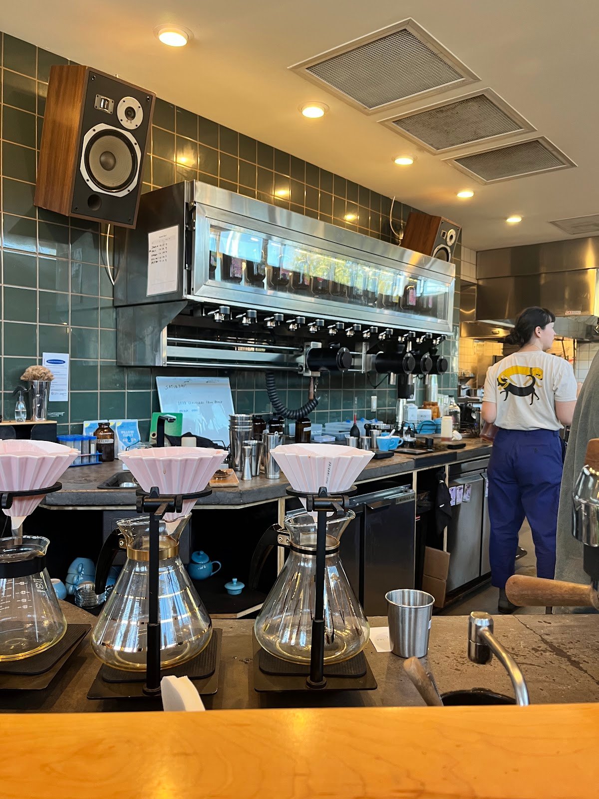 Proud Mary Coffee specialty coffee shop in Austin - photo 4