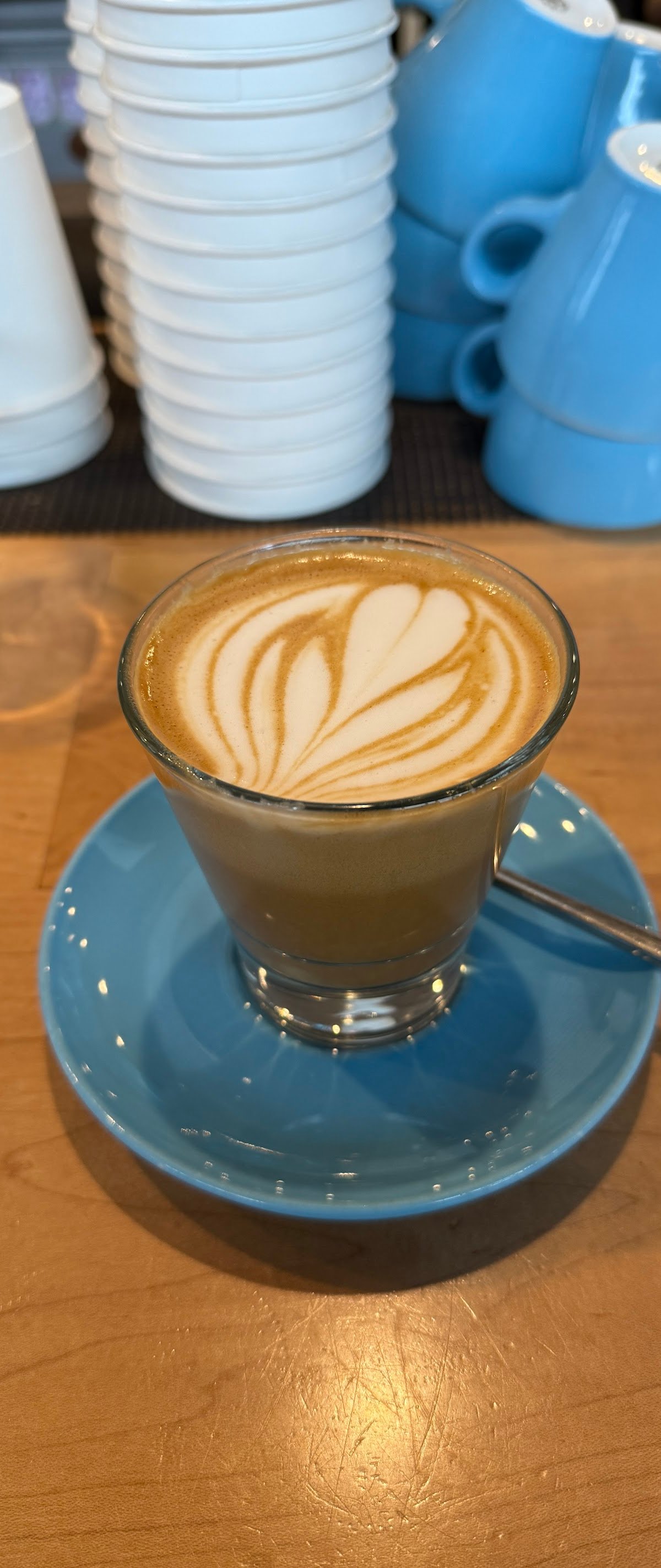 Proud Mary Coffee specialty coffee shop in Austin - photo 6