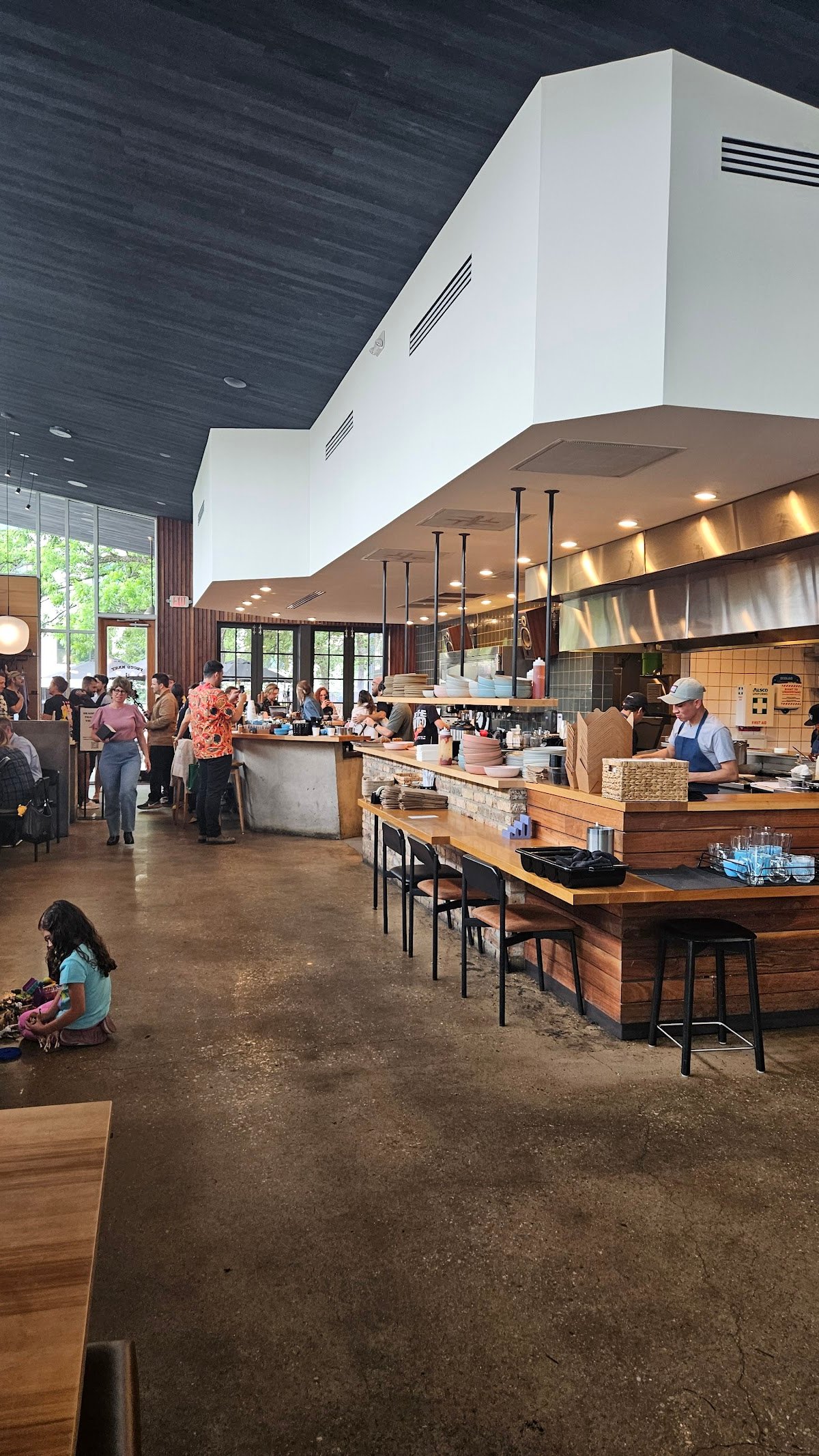 Proud Mary Coffee specialty coffee shop in Austin - photo 7