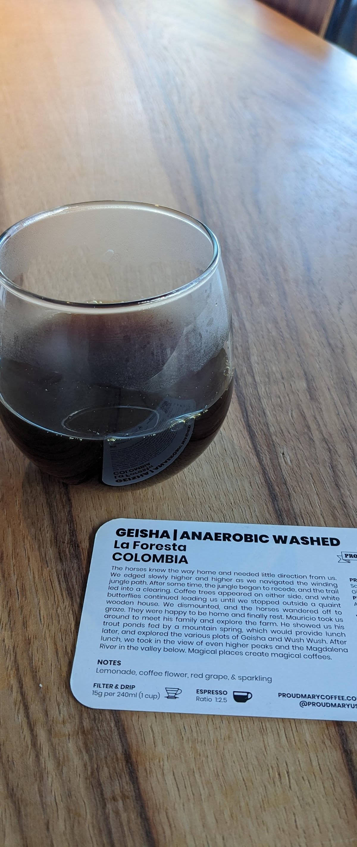 Proud Mary Coffee specialty coffee shop in Austin - photo 8