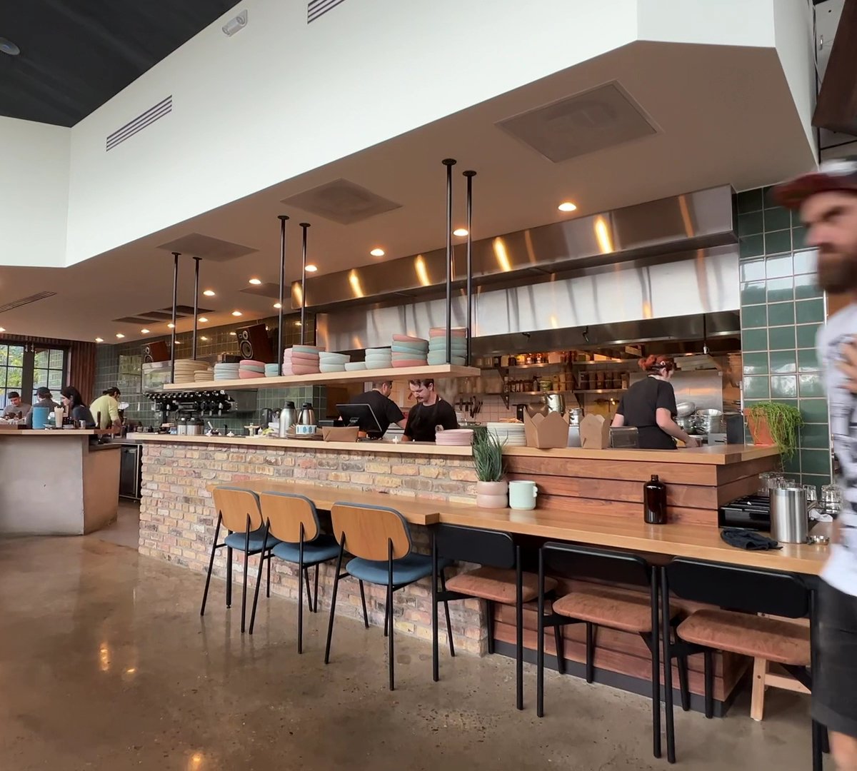 Proud Mary Coffee specialty coffee shop in Austin - photo 9