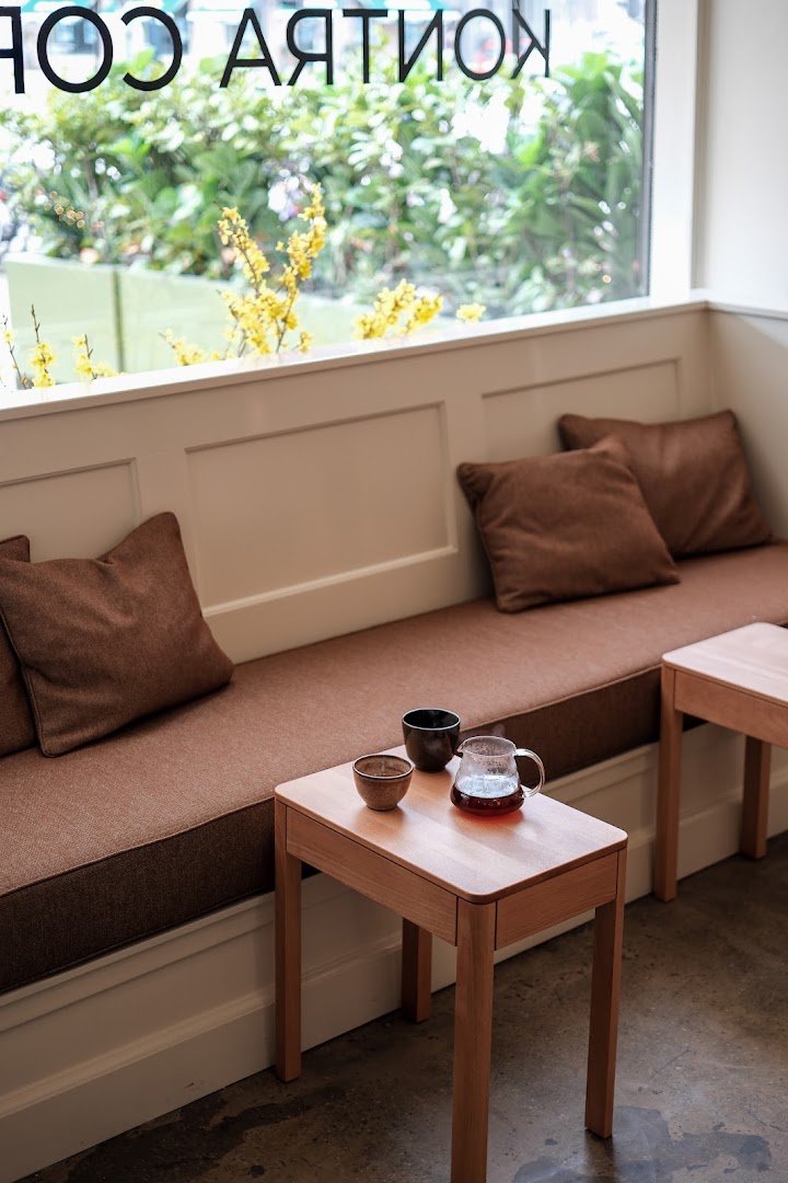 Kontra Coffee specialty coffee shop in Copenhagen - photo 6
