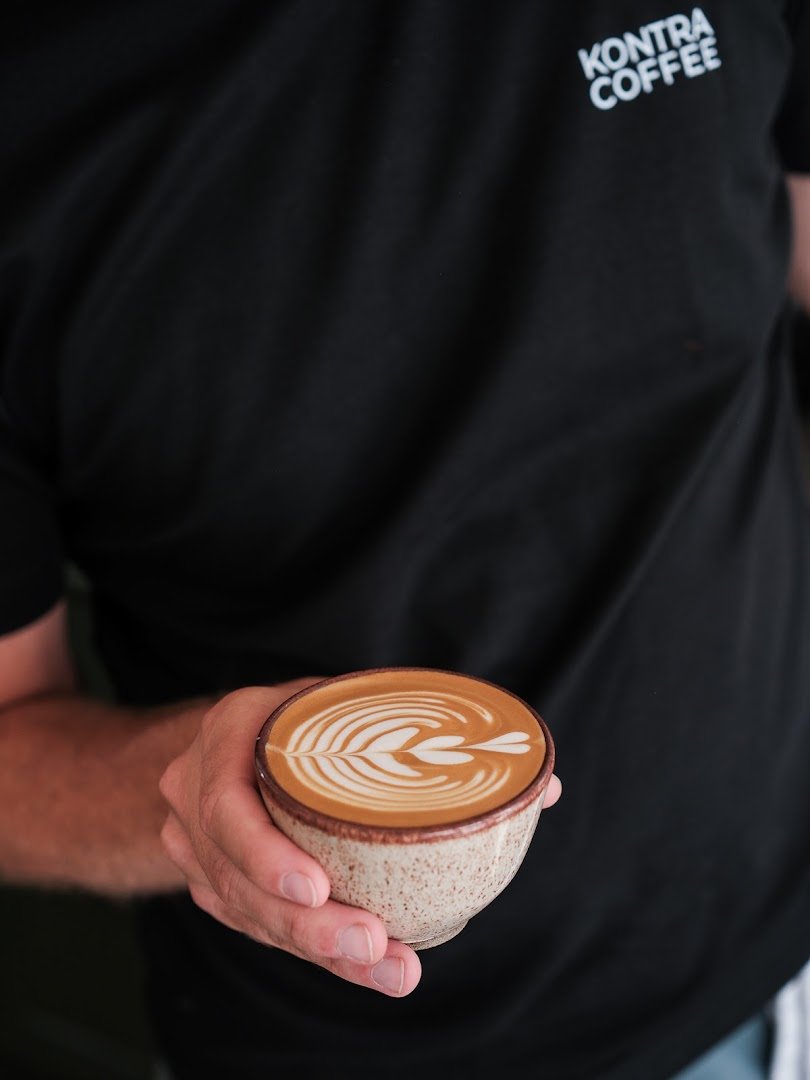 Kontra Coffee specialty coffee shop in Copenhagen - photo 8