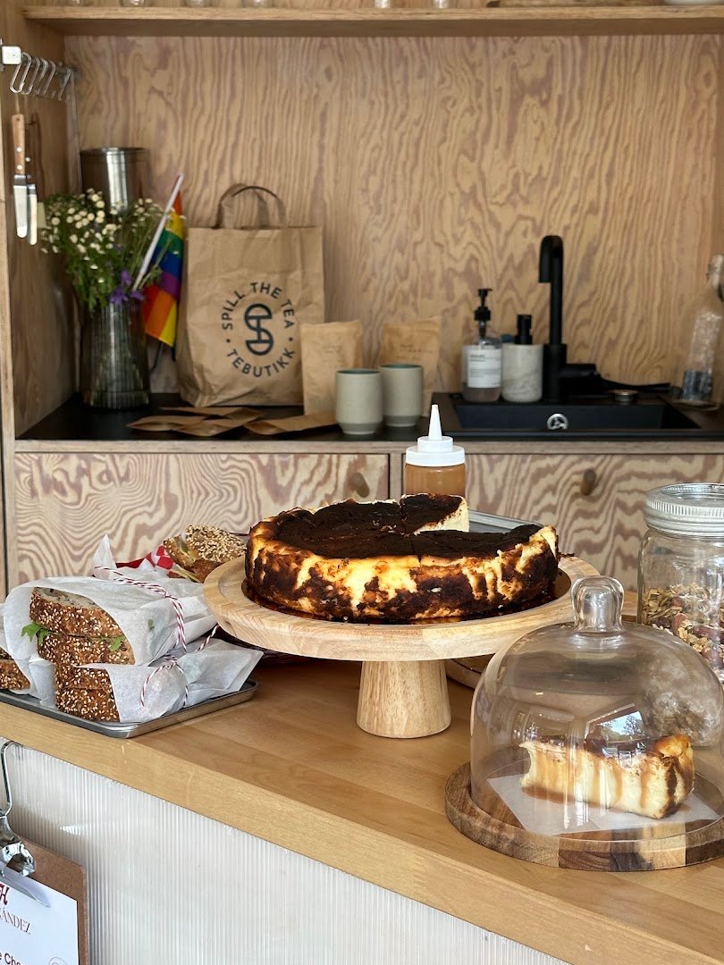 Food at Hernández Oslo, specialty coffee shop in Oslo