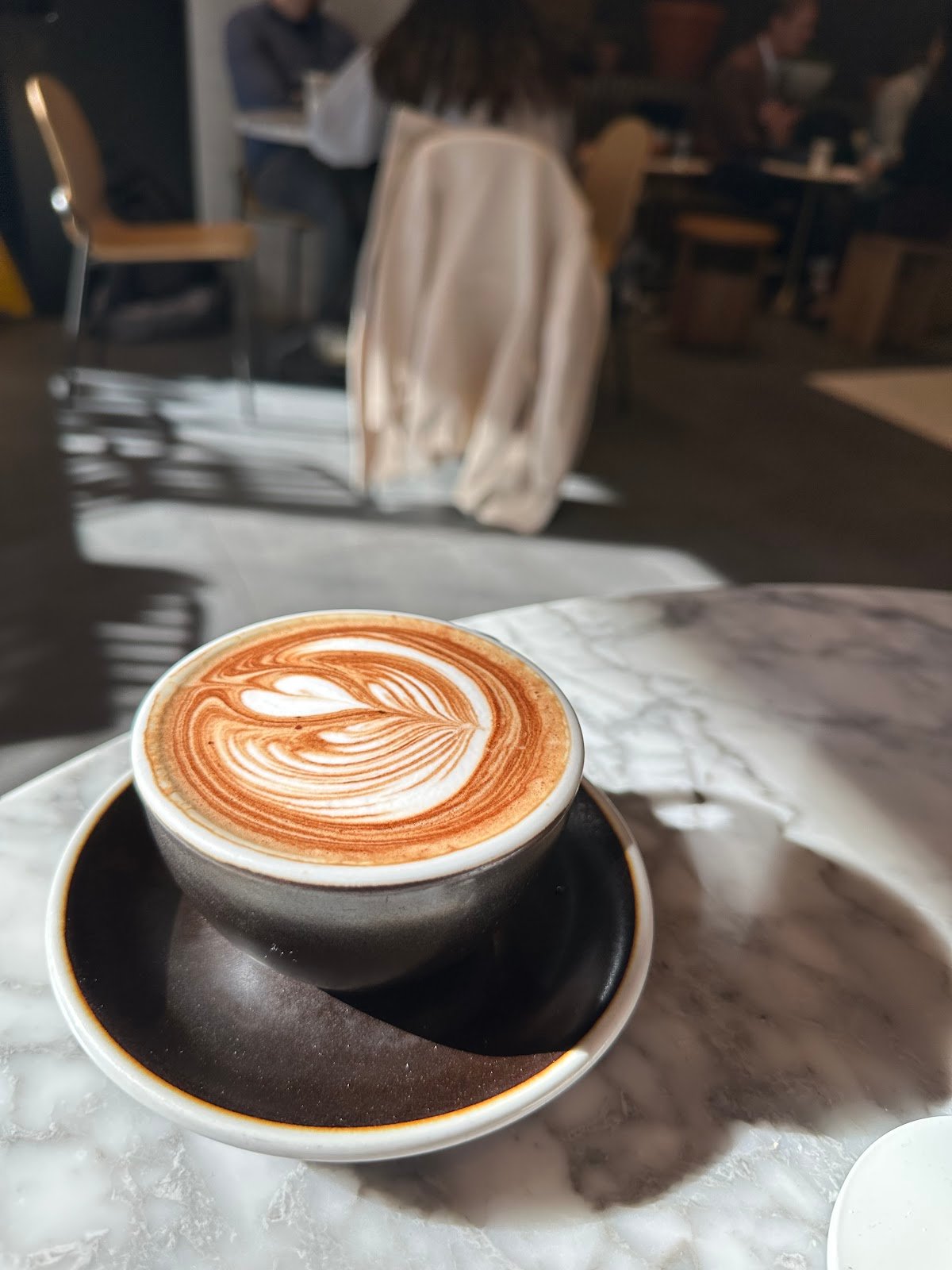 White Noise Coffee - Coffee Shop & Roastery specialty coffee shop in New York - photo 2