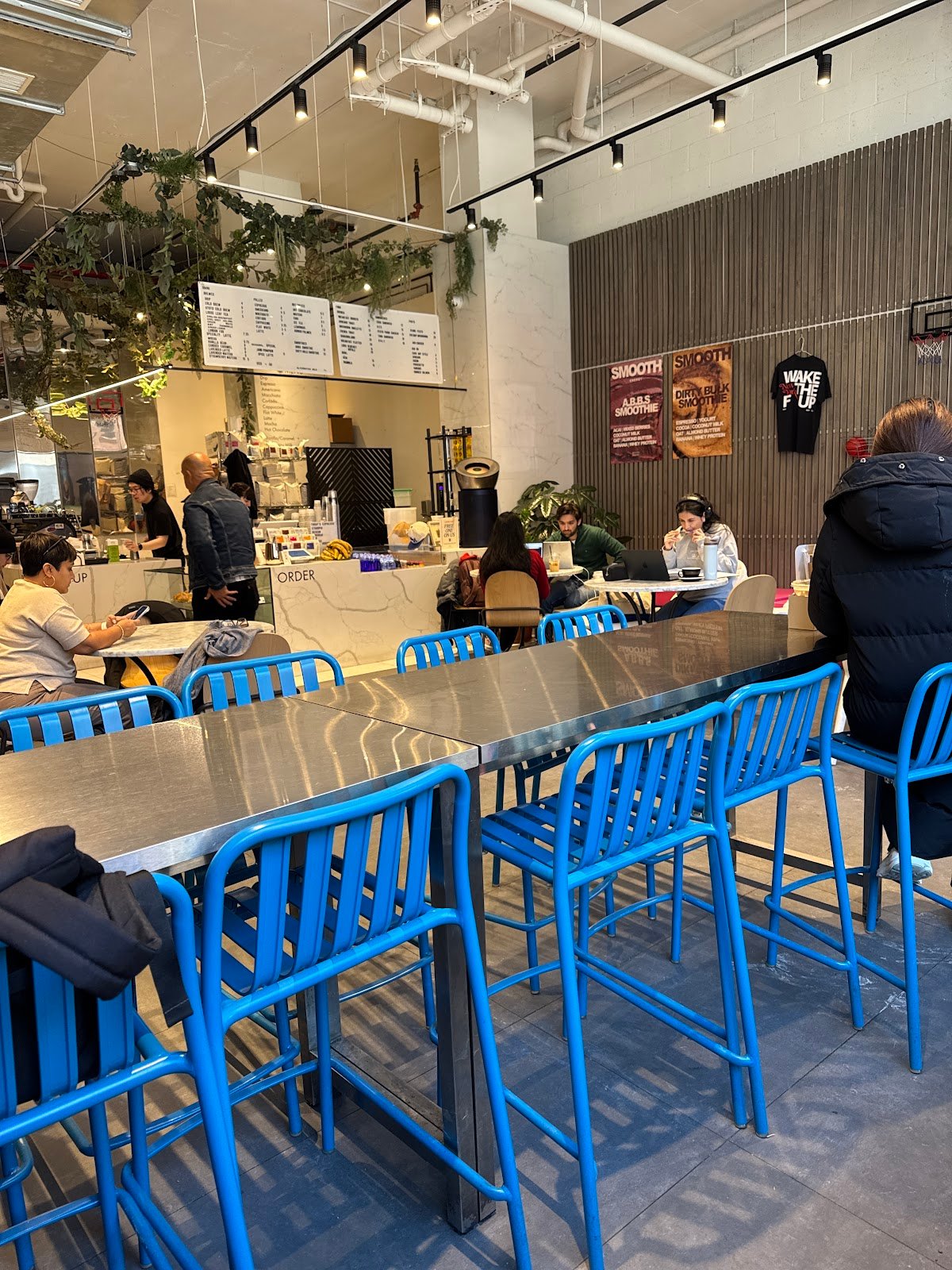 White Noise Coffee - Coffee Shop & Roastery specialty coffee shop in New York - photo 3