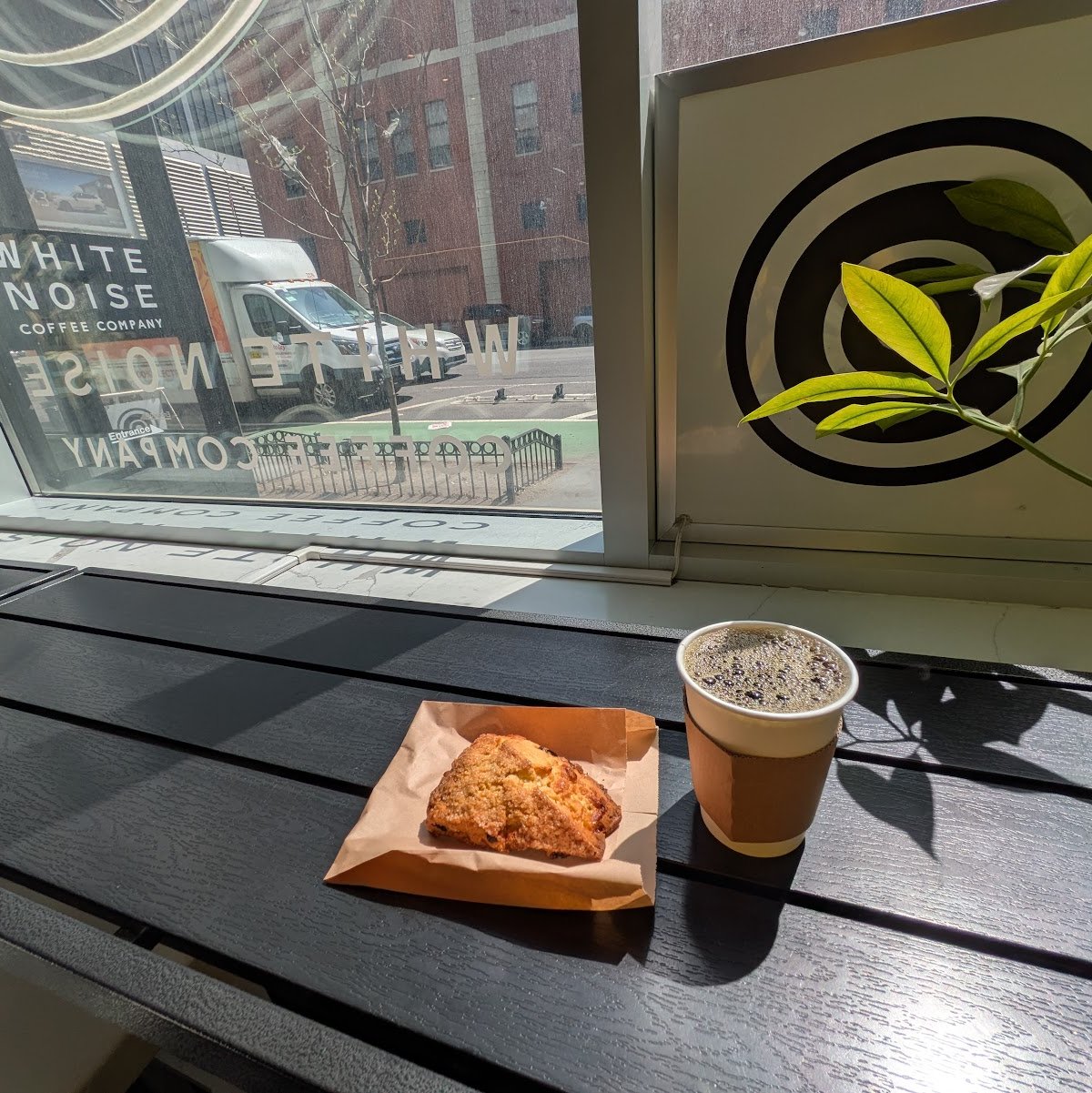 White Noise Coffee - Coffee Shop & Roastery specialty coffee shop in New York - photo 5