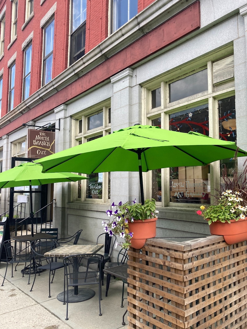 The North Branch specialty coffee shop in Montpelier-Barre - photo 2