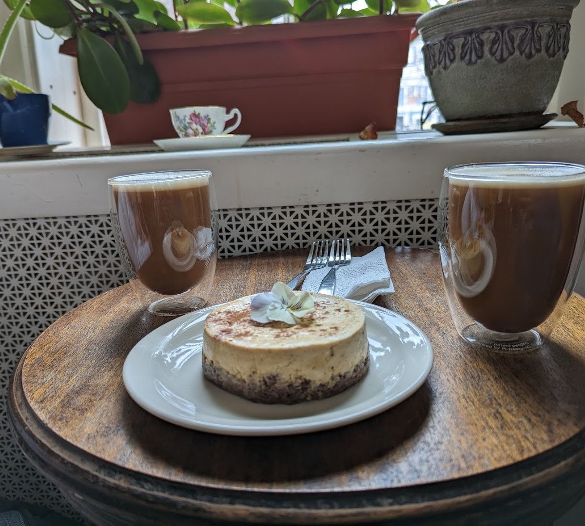 The North Branch specialty coffee shop in Montpelier-Barre - photo 6