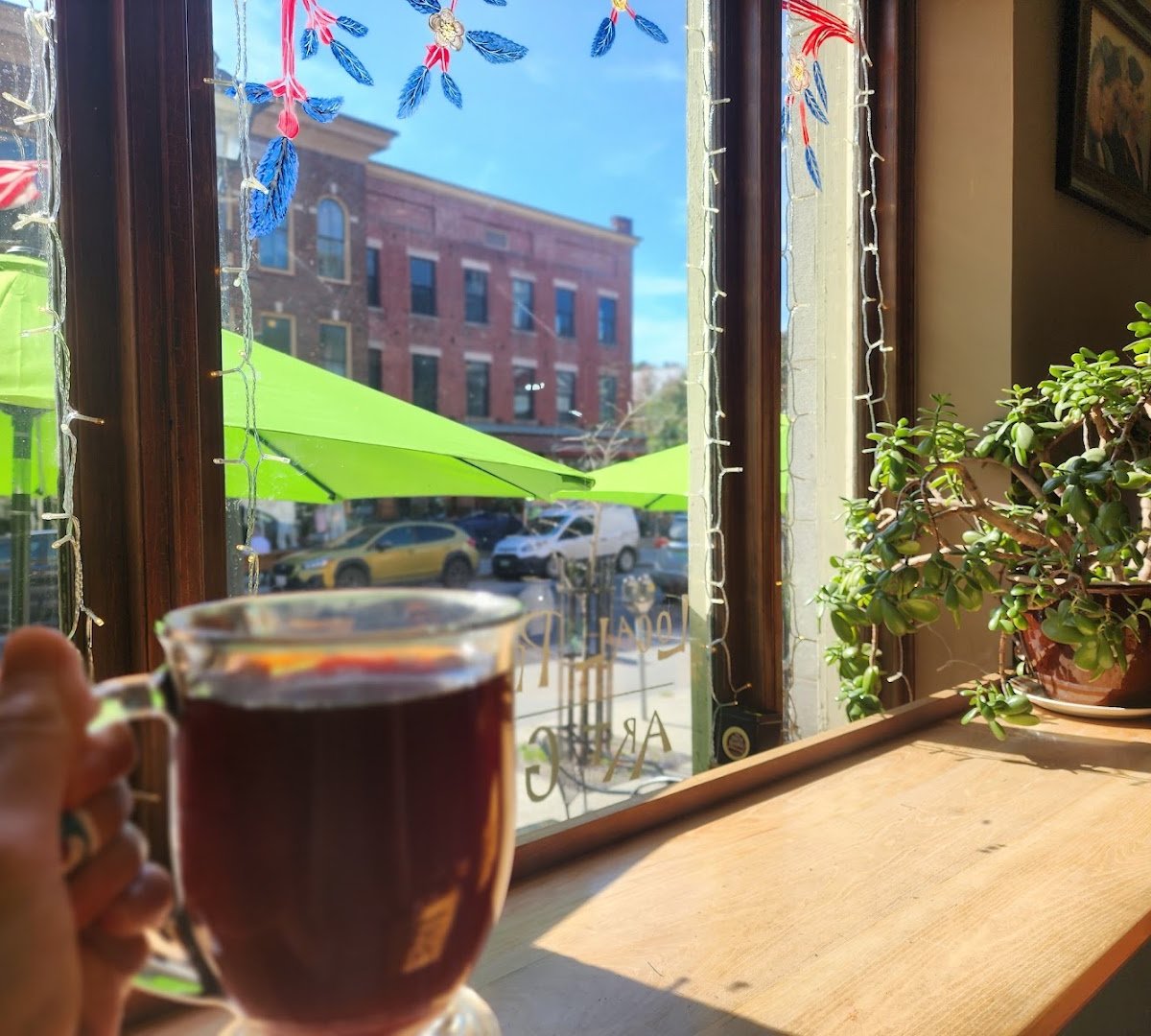 The North Branch specialty coffee shop in Montpelier-Barre - photo 8