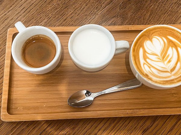 Saint Frank Coffee specialty coffee shop in San Francisco - photo 12