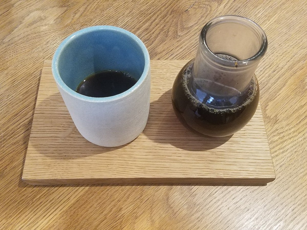 Saint Frank Coffee specialty coffee shop in San Francisco - photo 13