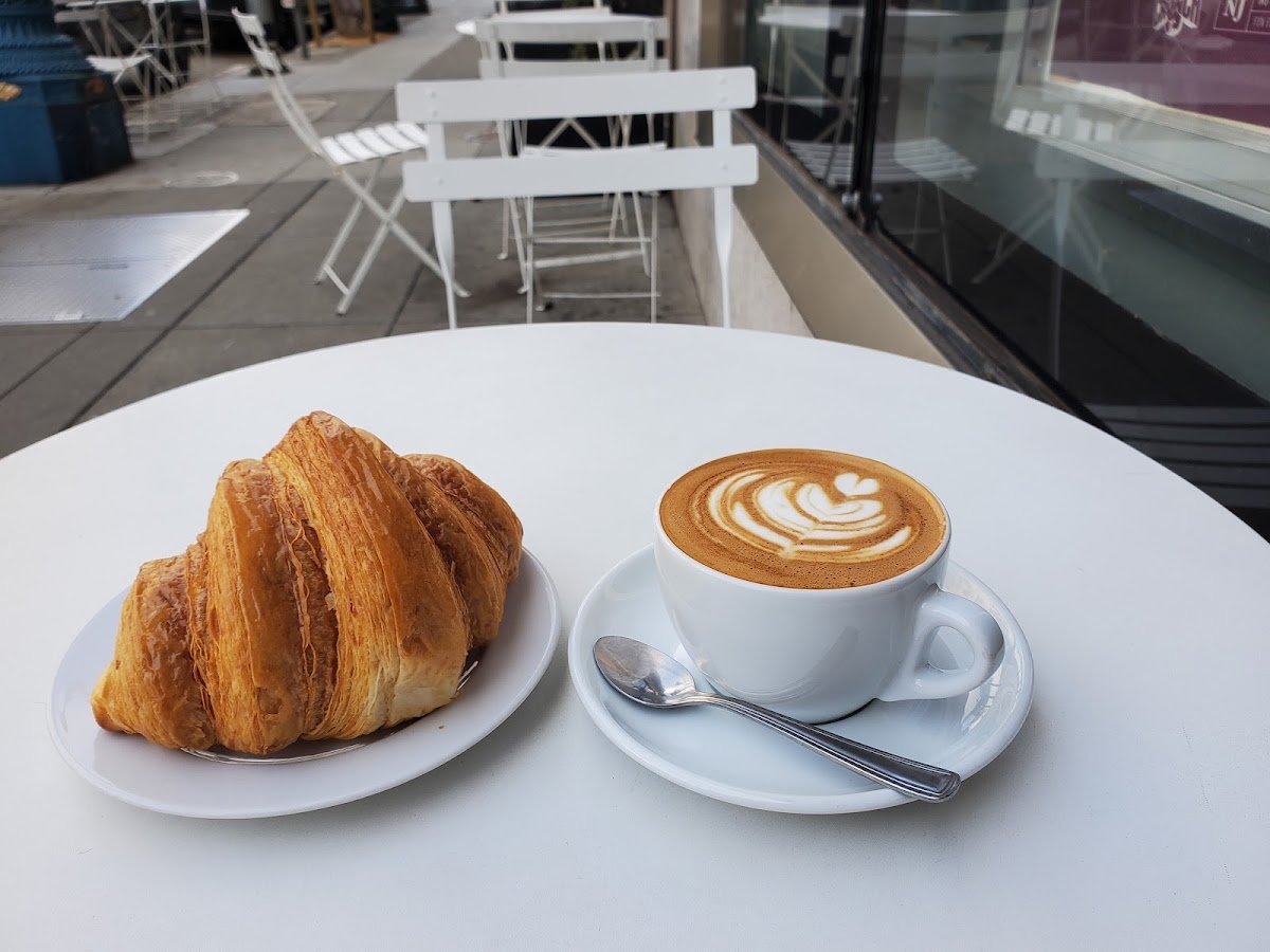 Saint Frank Coffee specialty coffee shop in San Francisco - photo 3