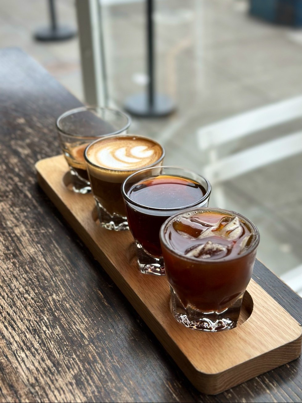 Saint Frank Coffee specialty coffee shop in San Francisco - photo 6