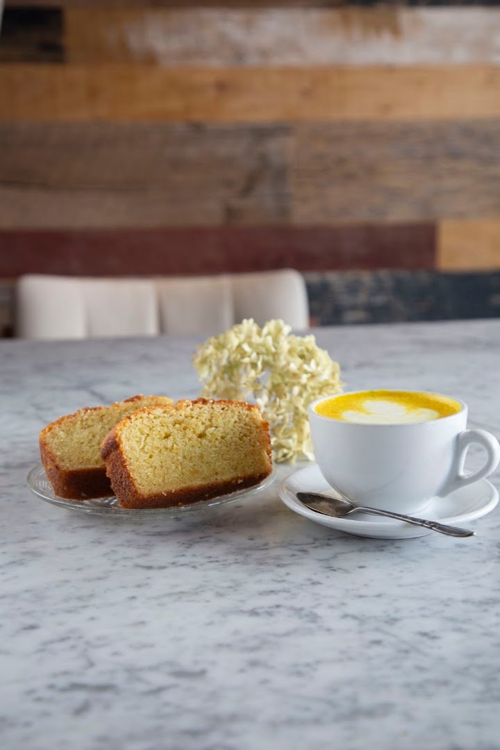 Coffee at LIT Espresso Bar, specialty coffee shop in Toronto