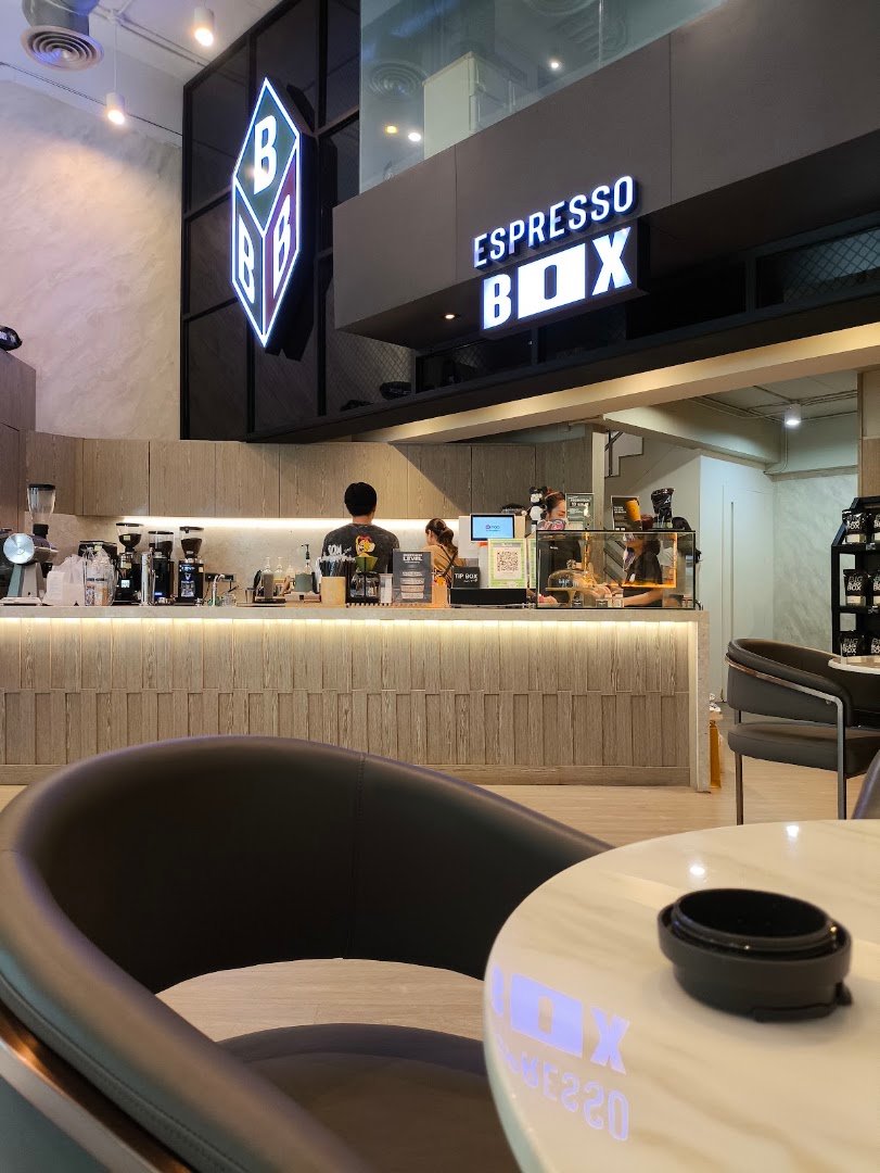 ESPRESSO BOX specialty coffee shop in Bangkok - photo 4