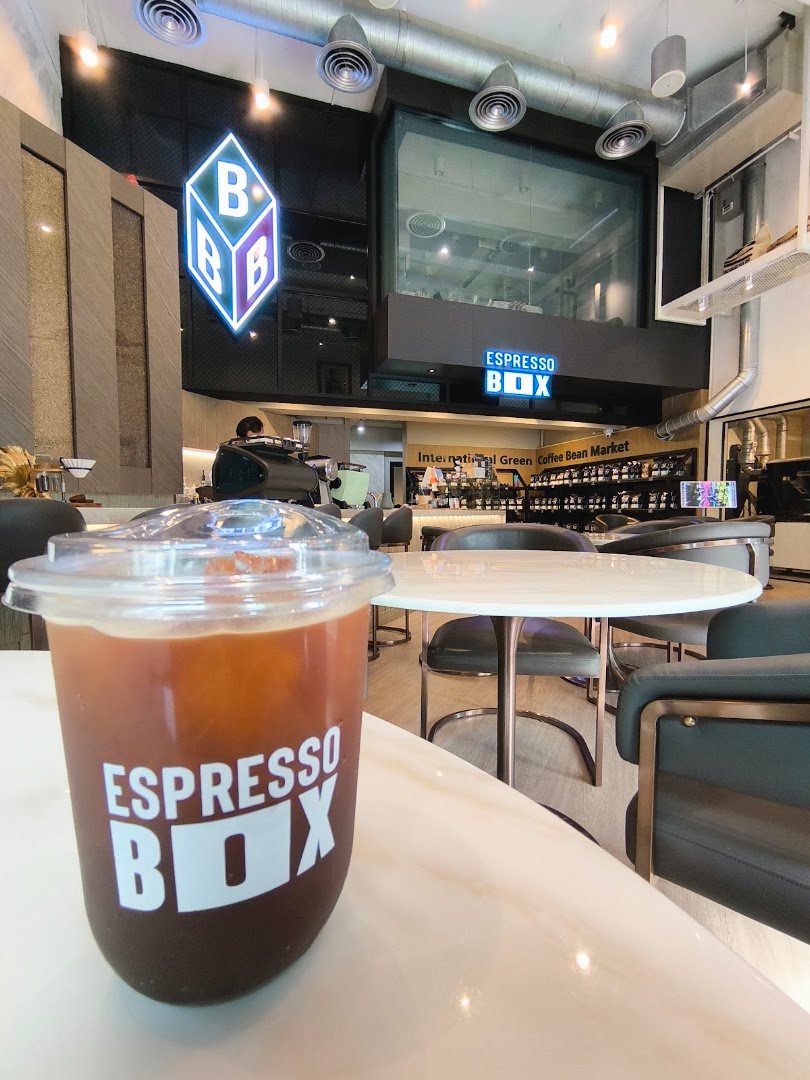 ESPRESSO BOX specialty coffee shop in Bangkok - photo 7