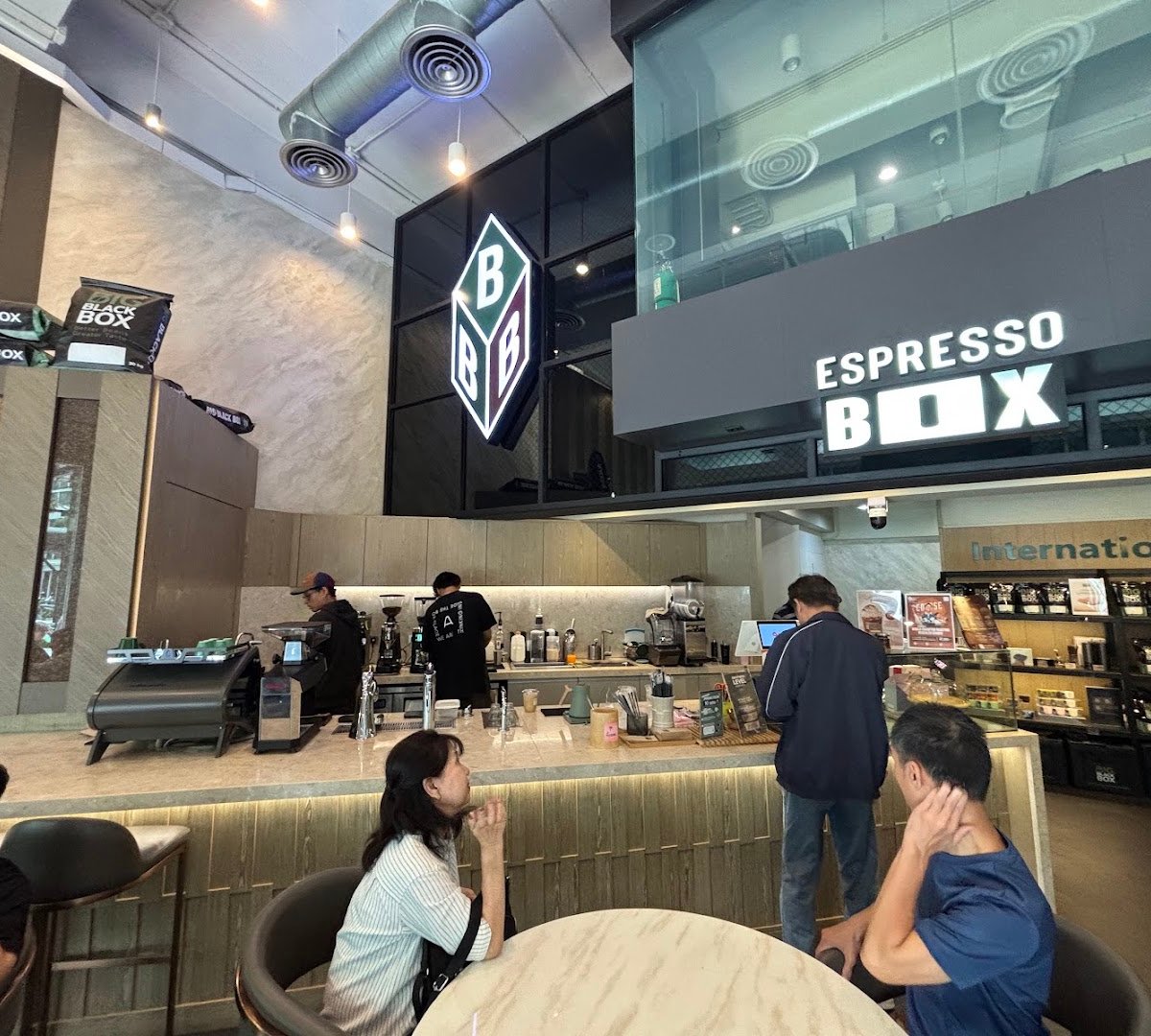 ESPRESSO BOX specialty coffee shop in Bangkok - photo 10