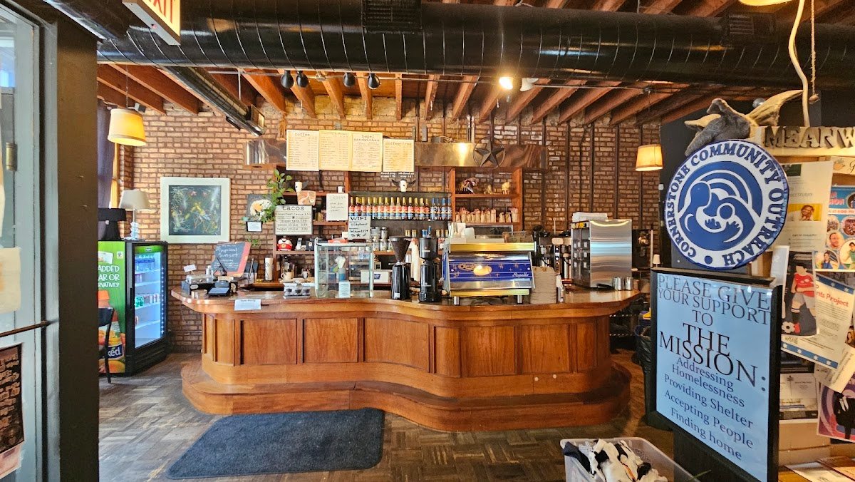 Emerald City Coffee specialty coffee shop in Chicago - photo 3