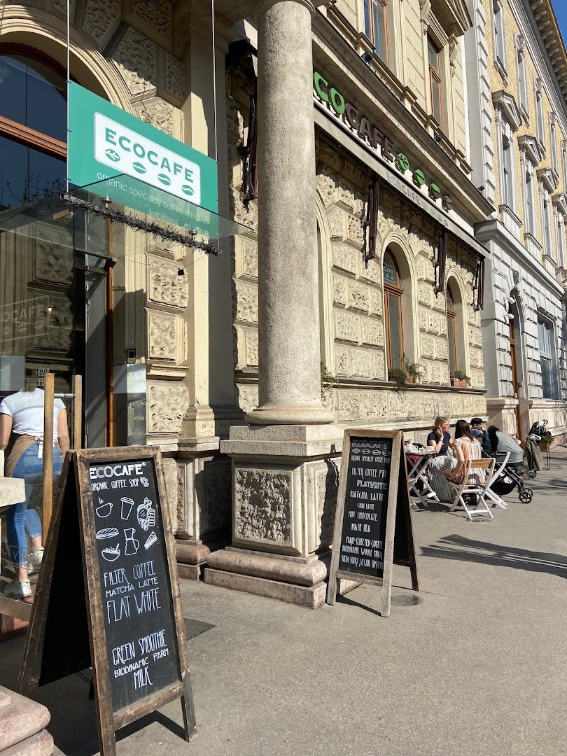Ecocafe - organic specialty coffee shop specialty coffee shop in Budapest - photo 11