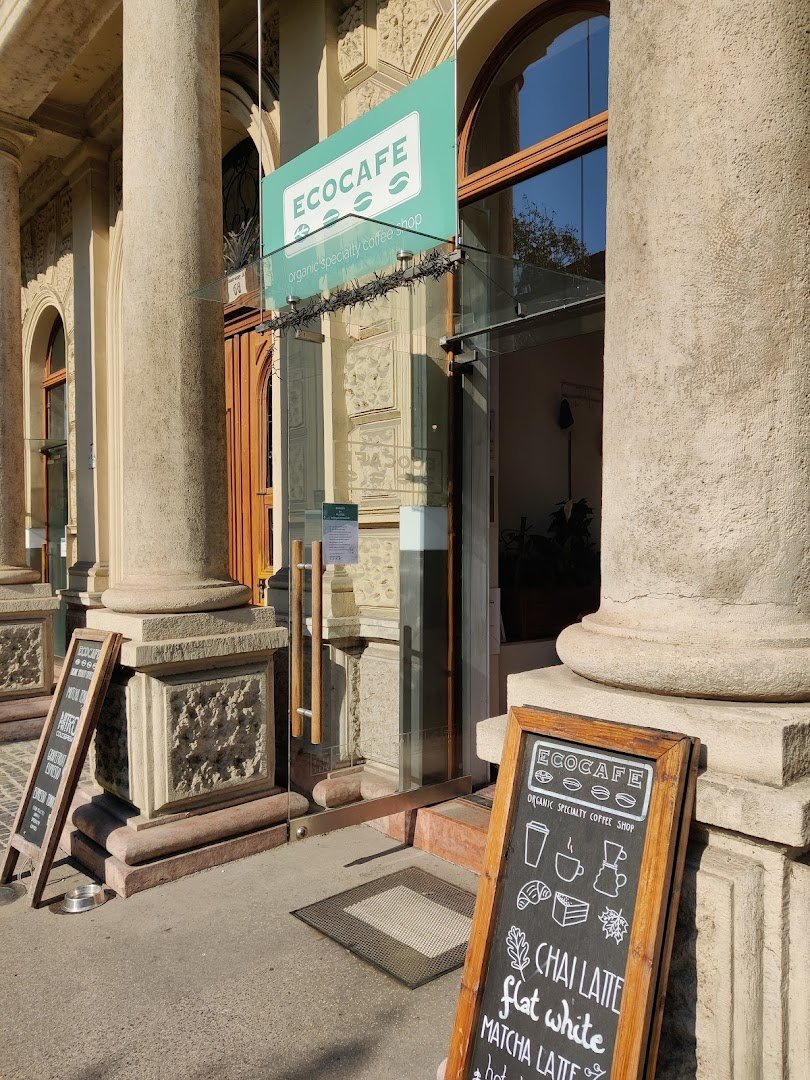 Ecocafe - organic specialty coffee shop specialty coffee shop in Budapest - photo 5