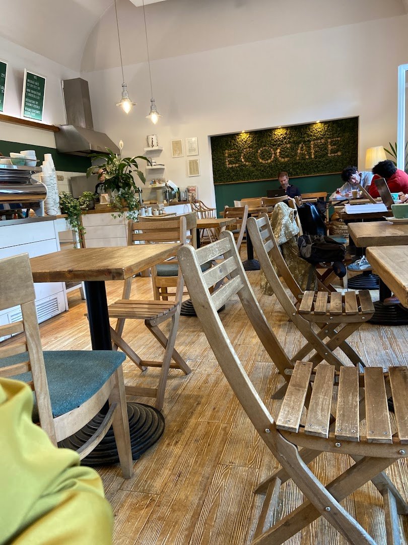 Ecocafe - organic specialty coffee shop specialty coffee shop in Budapest - photo 6