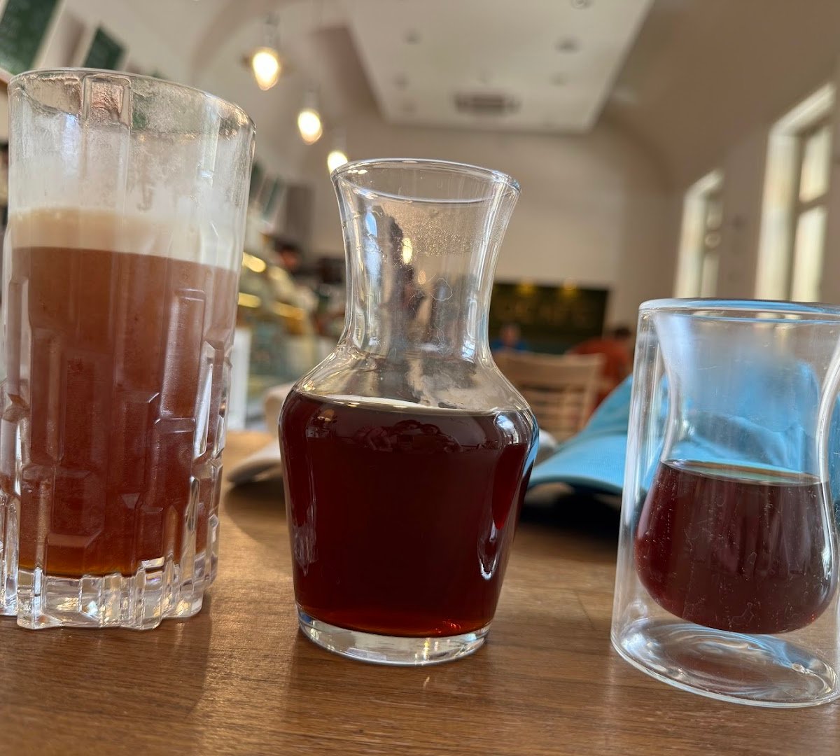 Ecocafe - organic specialty coffee shop specialty coffee shop in Budapest - photo 7