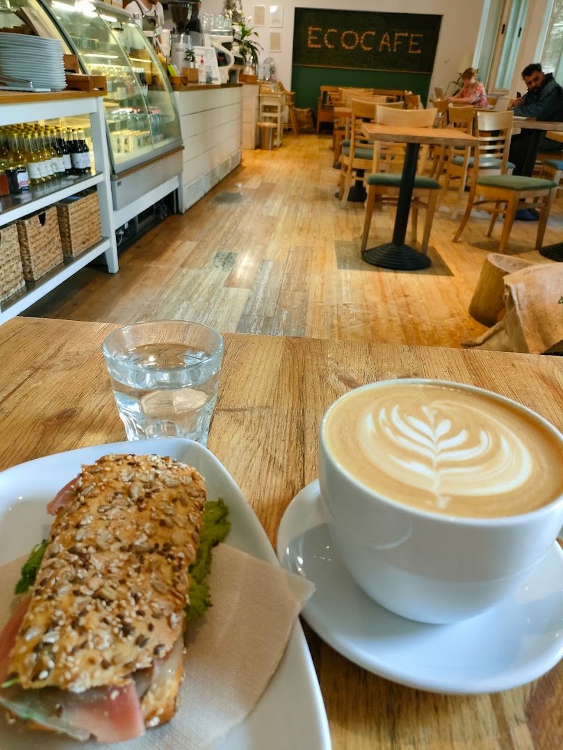 Ecocafe - organic specialty coffee shop specialty coffee shop in Budapest - photo 10