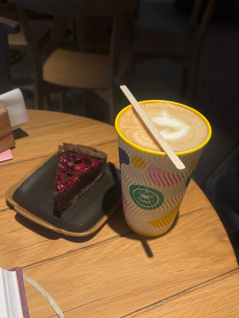 Coffee at Kafeterija Bulevar - Novi Sad, specialty coffee shop in Novi Sad
