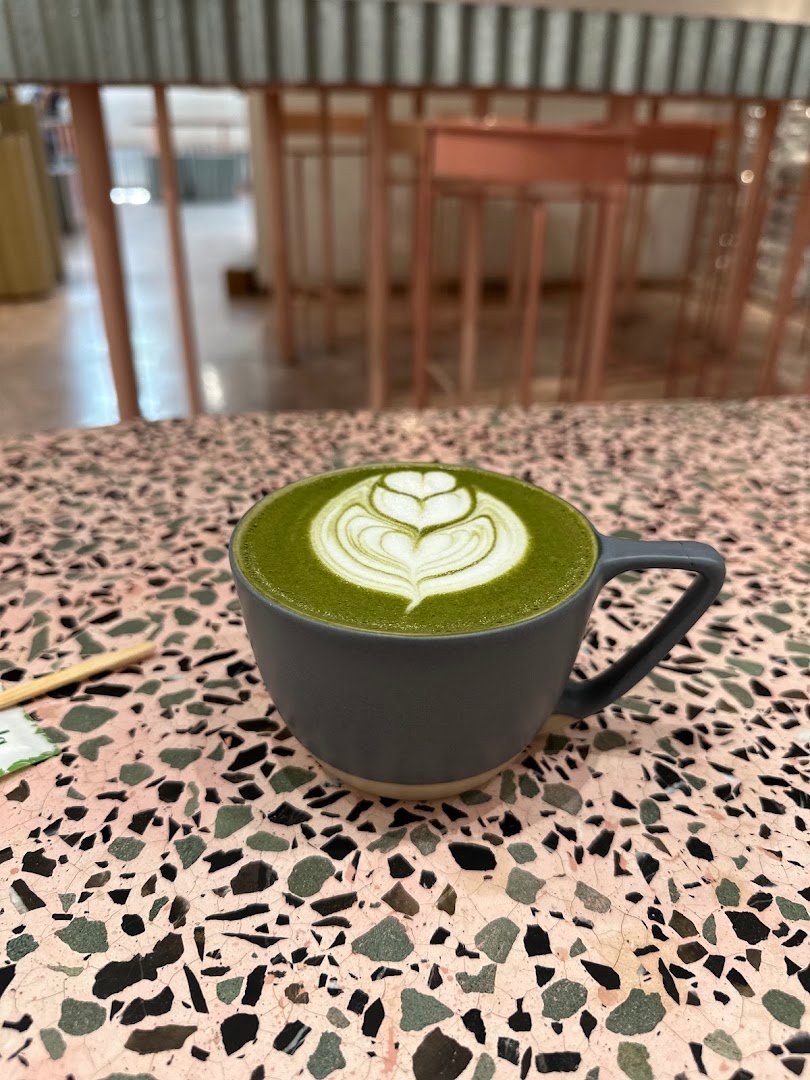 Coffee at Díaz de Café, specialty coffee shop in Mexico City