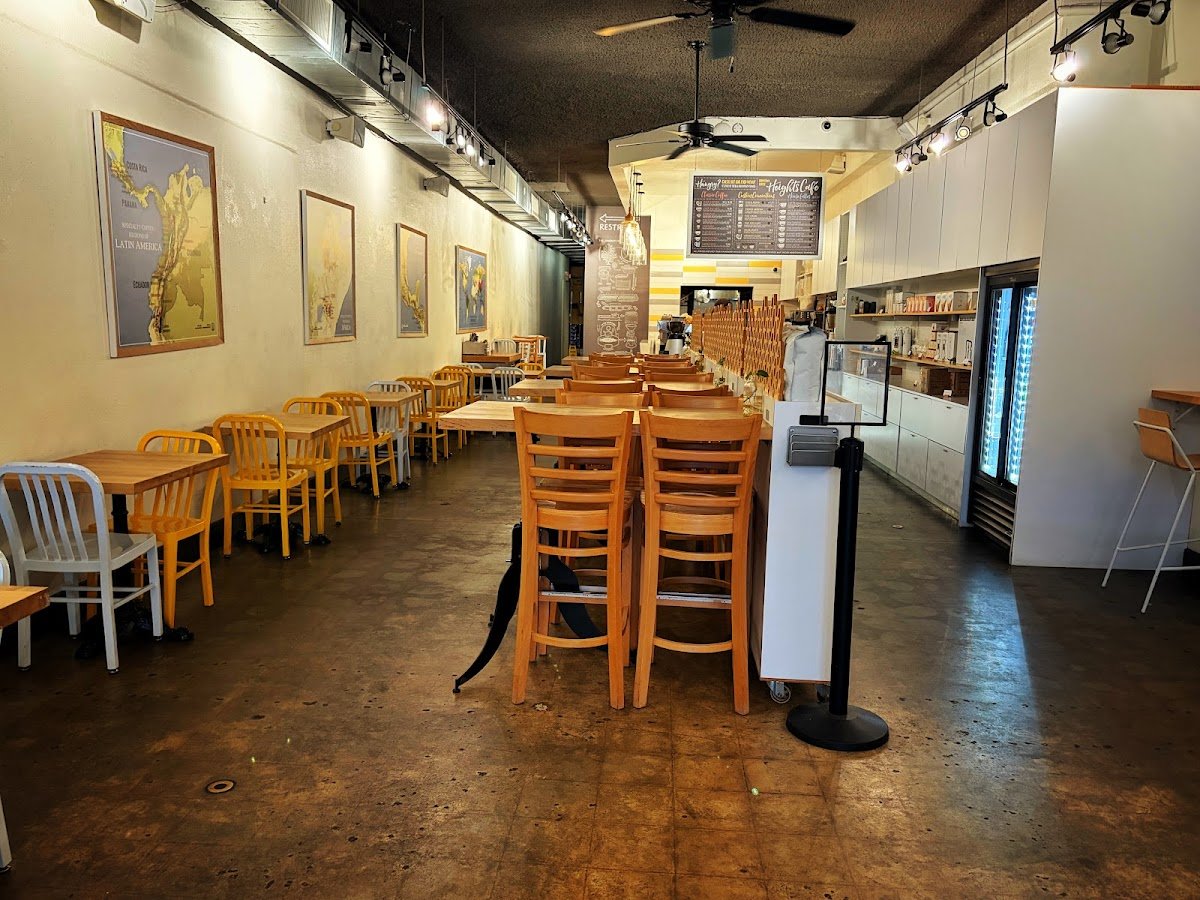 Boomtown Coffee specialty coffee shop in Houston - photo 3