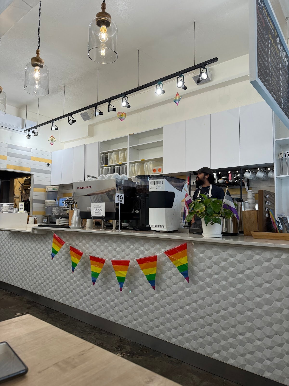 Boomtown Coffee specialty coffee shop in Houston - photo 6