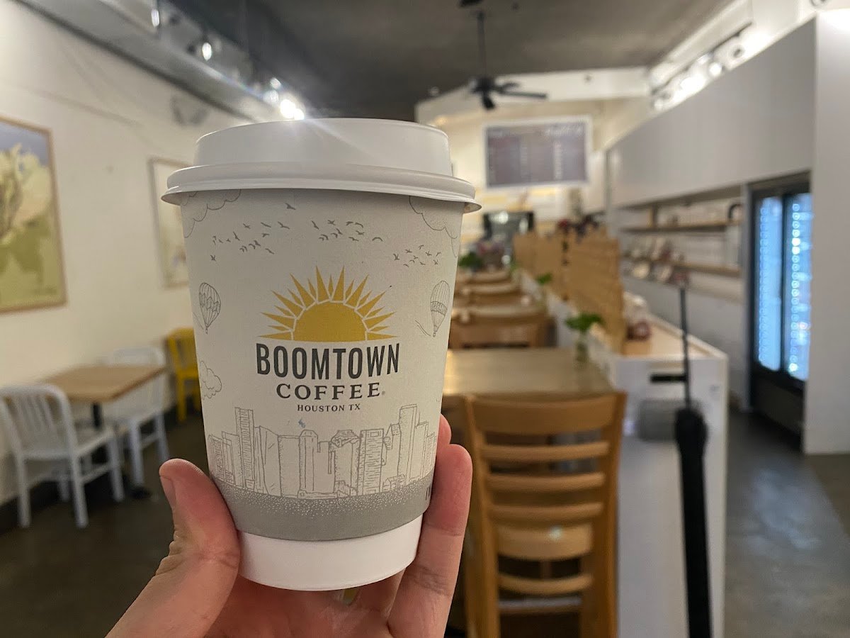Boomtown Coffee specialty coffee shop in Houston - photo 7