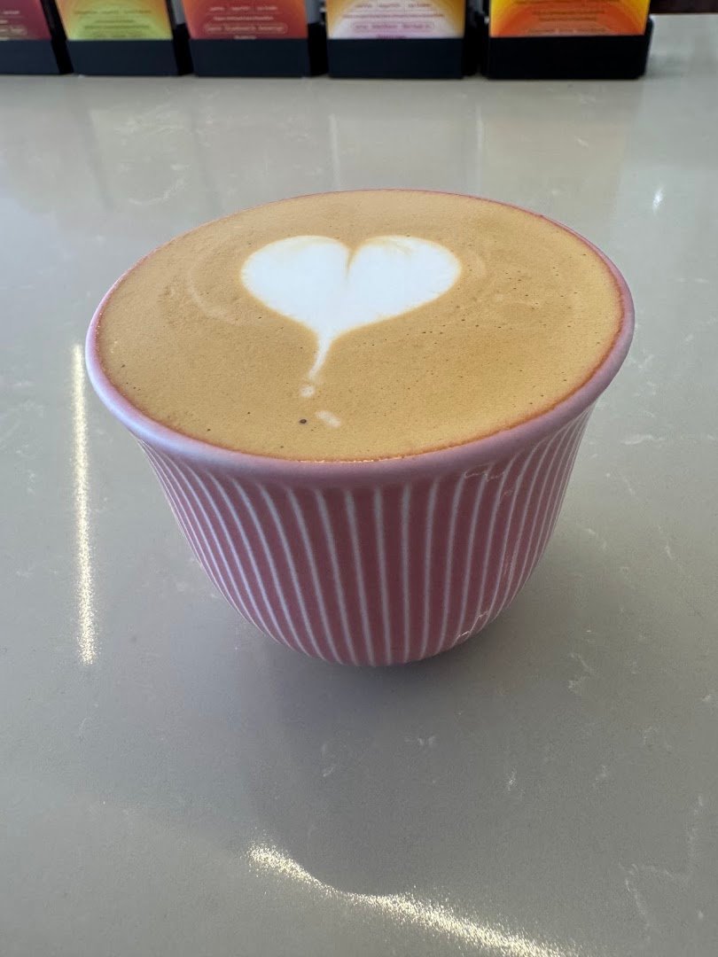 Coffee at The Community Coffee - Hamilton, specialty coffee shop in Singapore