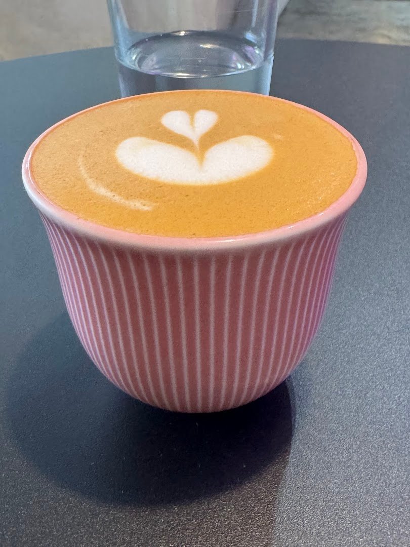 Coffee at The Community Coffee - Hamilton, specialty coffee shop in Singapore
