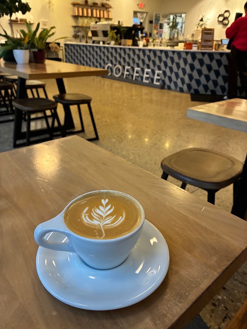 Coffee at Likewise Coffee - Milwaukee, specialty coffee shop in Milwaukee