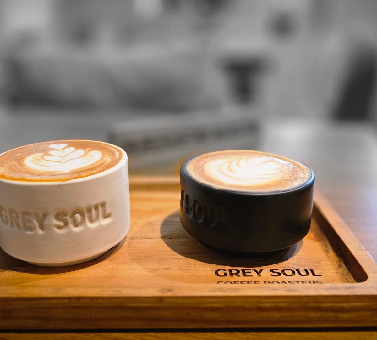 Coffee at Grey Soul Coffee Roasters (Bandra West), specialty coffee shop in Mumbai