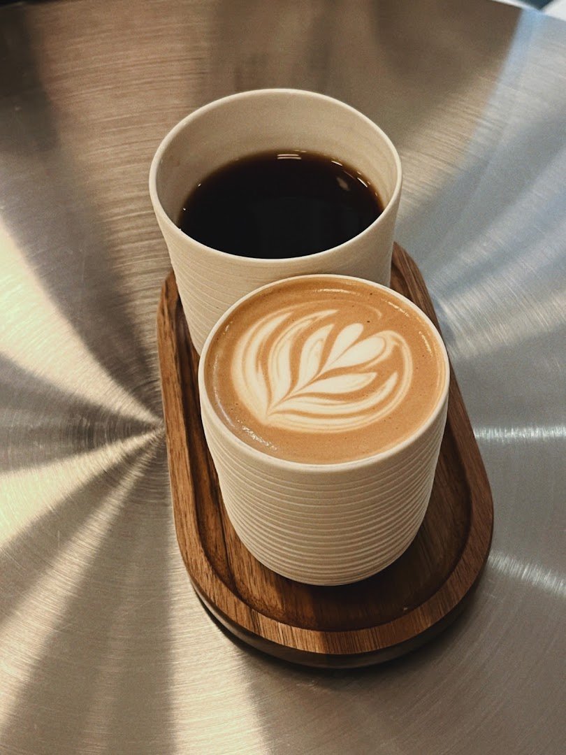 Calli. the coffee club specialty coffee shop in Berlin - photo 4