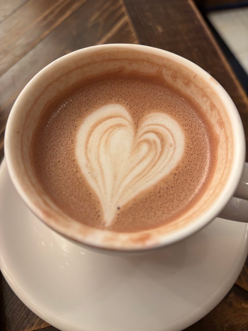 Coffee at Knockbox Coffee Company, specialty coffee shop in Hong Kong