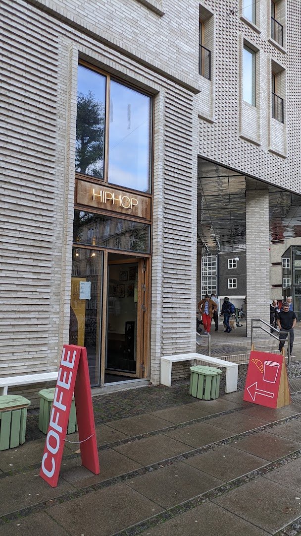 Hip Hop specialty coffee shop in Copenhagen - photo 7