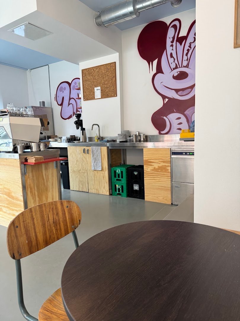 Hip Hop specialty coffee shop in Copenhagen - photo 10