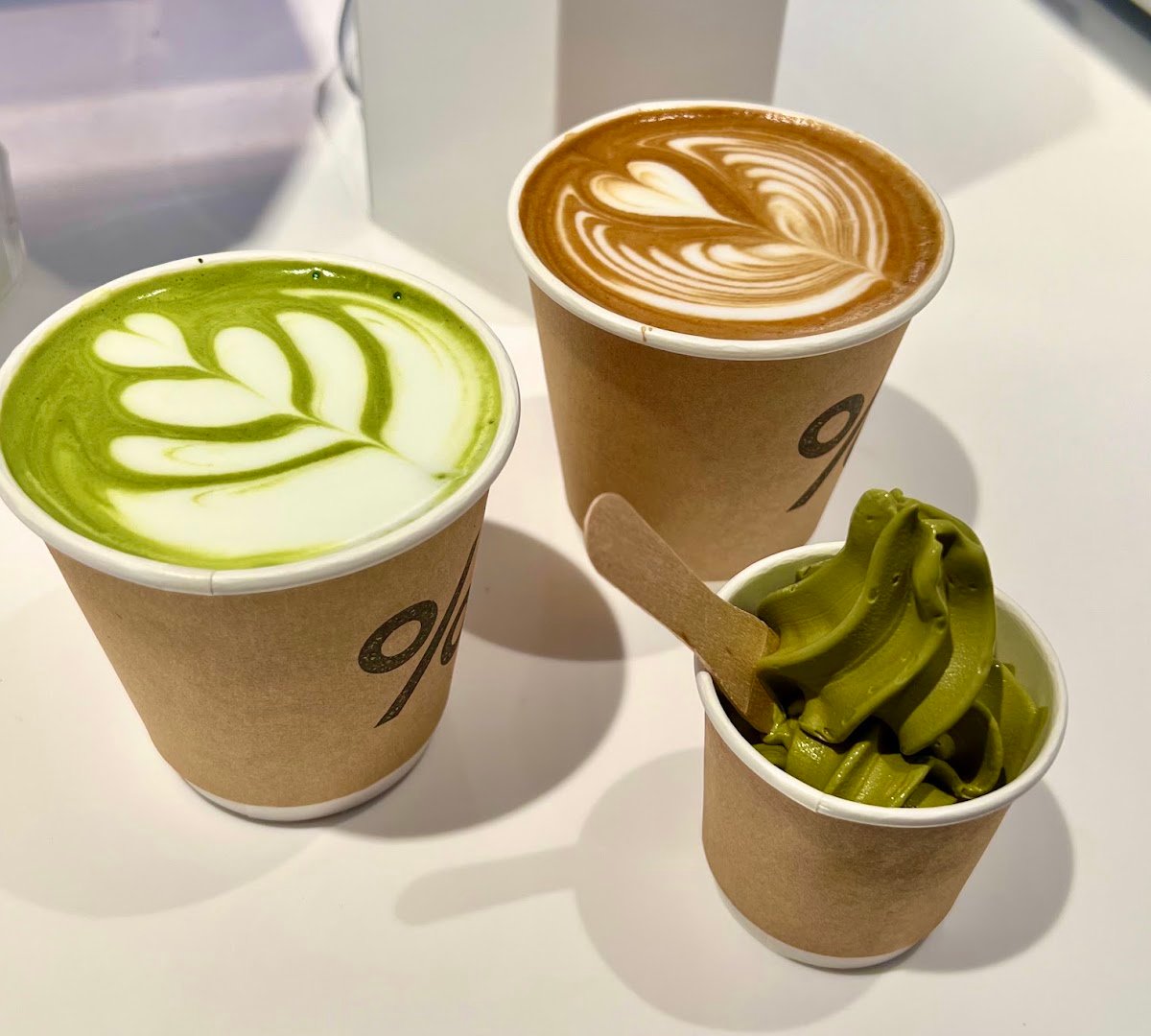 % ARABICA specialty coffee shop in Taipei - photo 2
