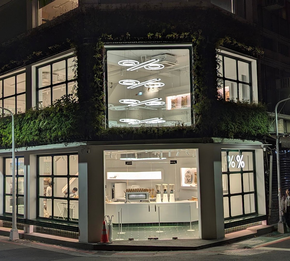 % ARABICA specialty coffee shop in Taipei - photo 6