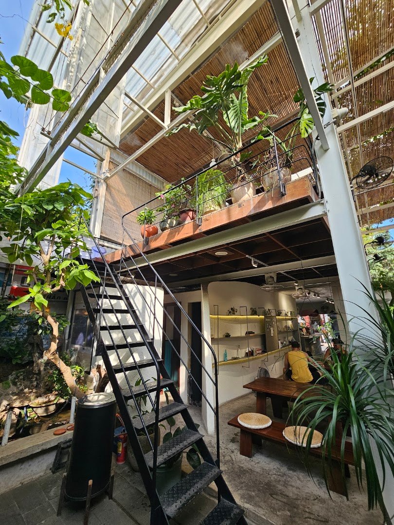 Aramour Coffee Roasters Thao Dien specialty coffee shop in Ho Chi Minh City - photo 2