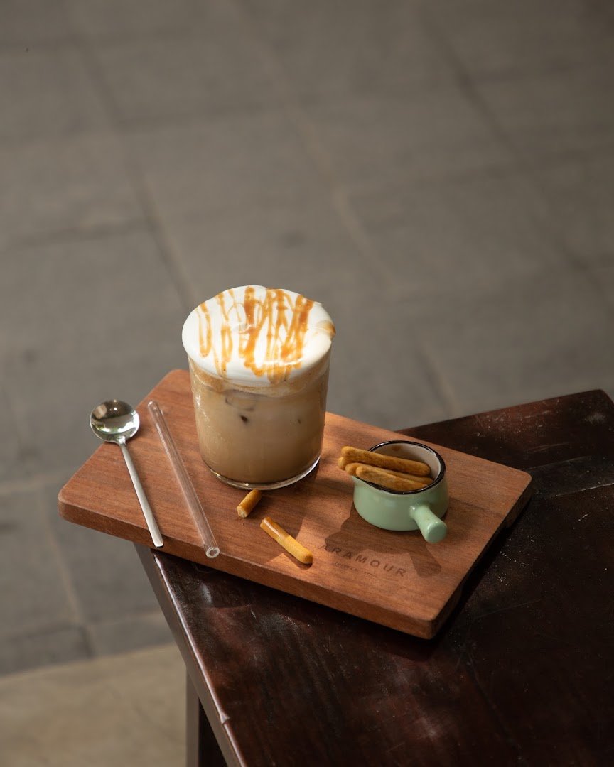 Aramour Coffee Roasters Thao Dien specialty coffee shop in Ho Chi Minh City - photo 5