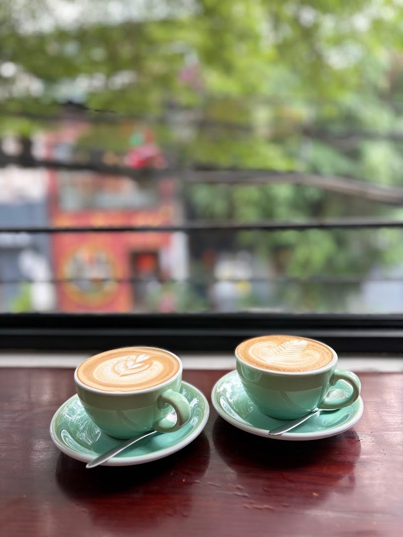 Aramour Coffee Roasters Thao Dien specialty coffee shop in Ho Chi Minh City - photo 6