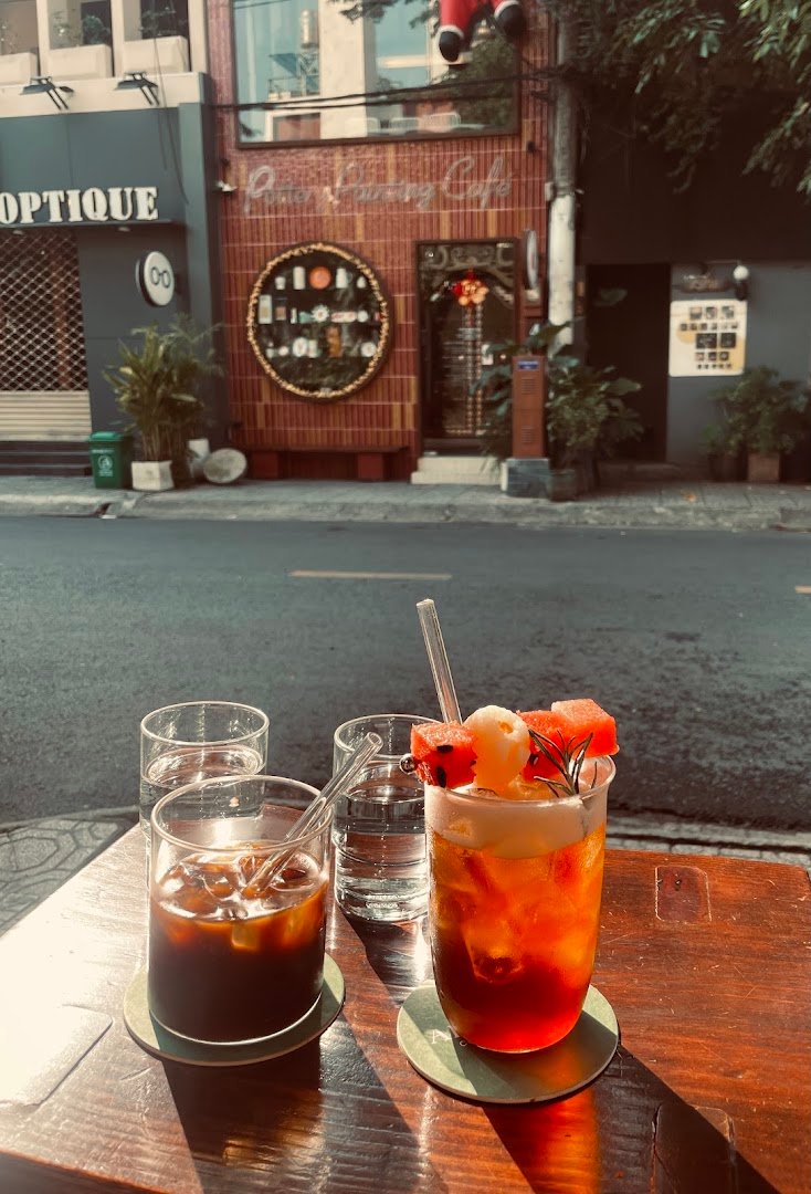 Aramour Coffee Roasters Thao Dien specialty coffee shop in Ho Chi Minh City - photo 9