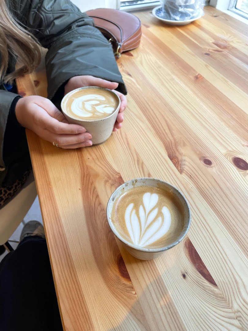 Saftig Kaffe specialty coffee shop in Copenhagen - photo 4