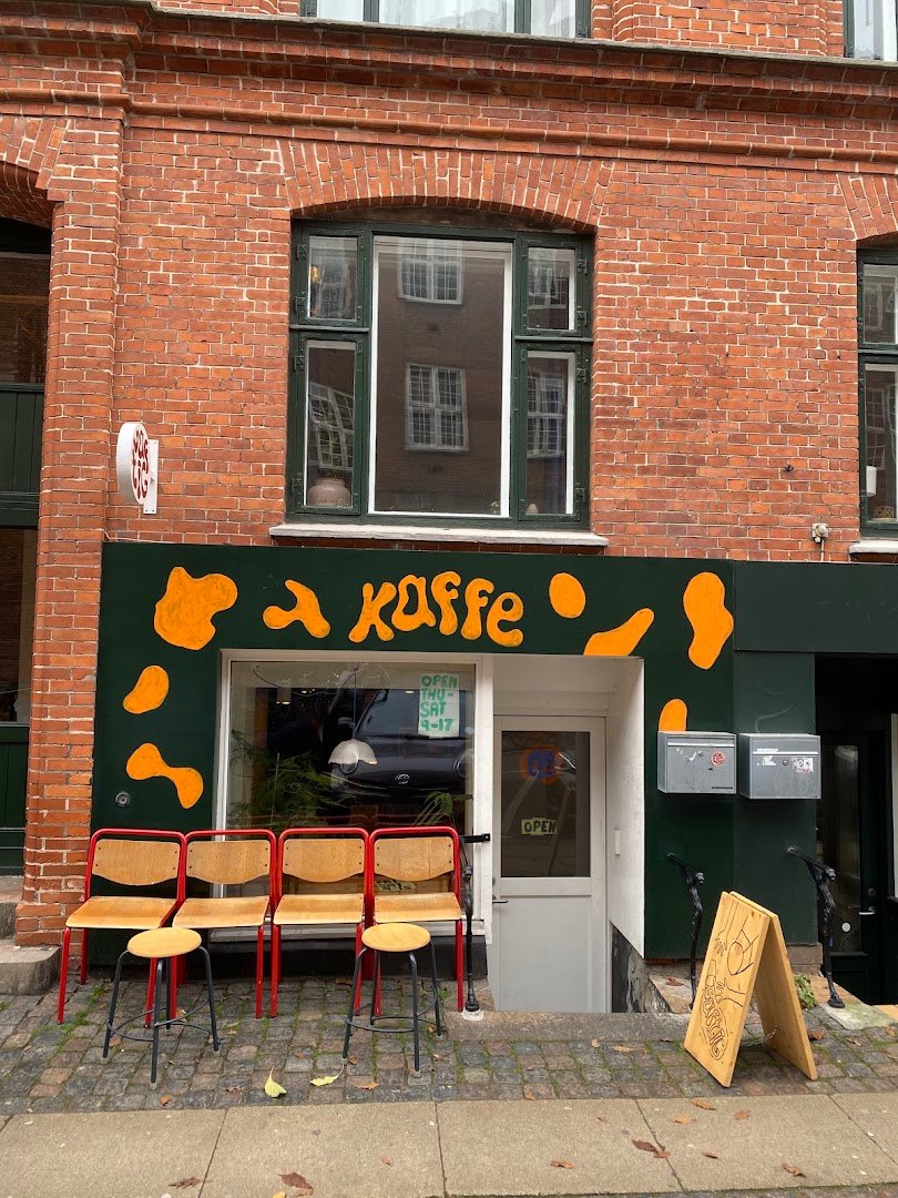 Saftig Kaffe specialty coffee shop in Copenhagen - photo 6